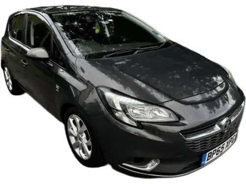 Vauxhall Corsa BP65 XPG