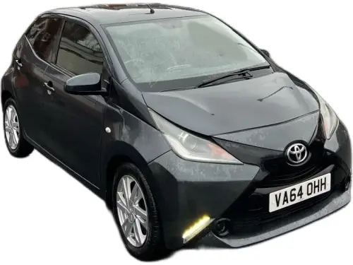Toyota Aygo VA64 OHH