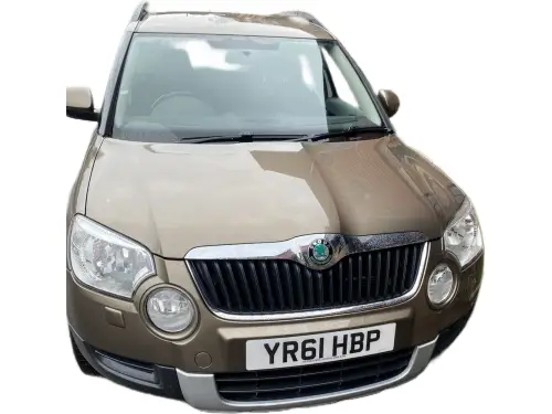 Škoda Yeti SE Plus TSI 105 YR61 HBP