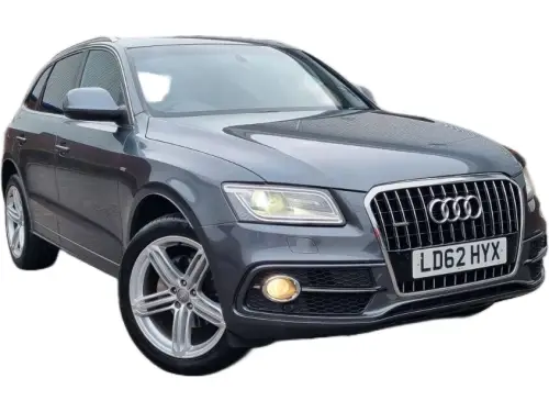Audi Q5 LD62 HYX