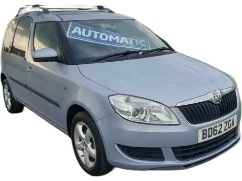 Škoda Roomster SE Plus TSI S-A BD62 ZGA
