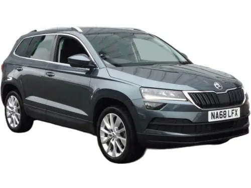 Škoda Karoq SE L TDI S-A NA68 LFX