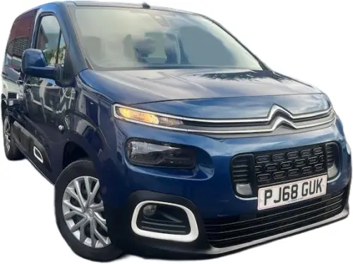 Citroën Berlingo PJ68 GUK