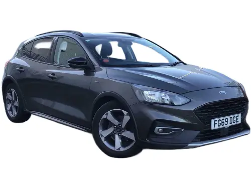 Ford Focus Active FG69 DGE