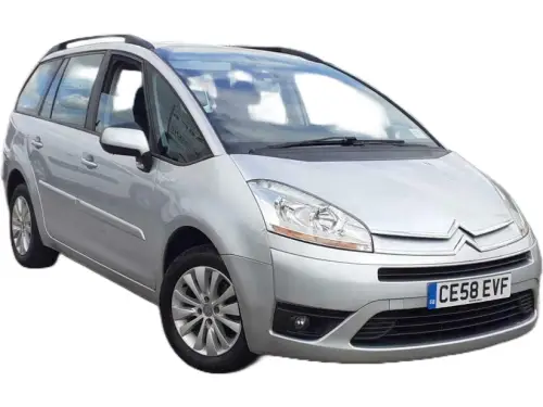 Citroën C4 Picasso 7 VTR+ HDi CE58 EVF
