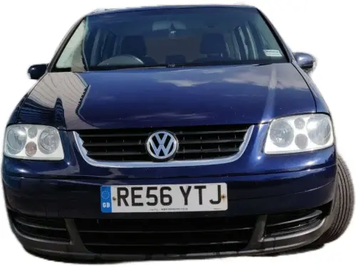Volkswagen Touran SE TDI RE56 YTJ