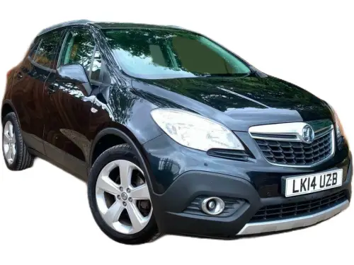 Vauxhall Mokka Exclusiv CDTi S/S LK14 UZB