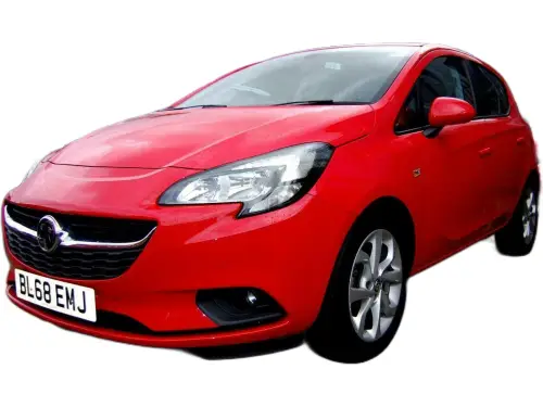 Vauxhall Corsa Energy Auto BL68 EMJ