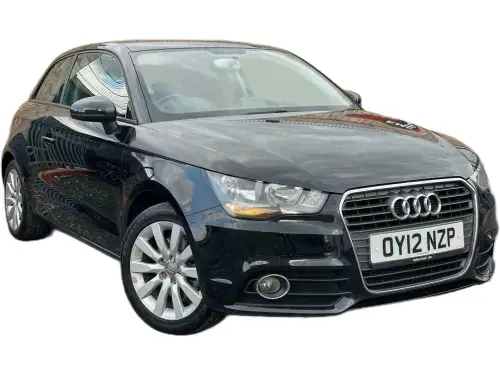 Audi A1 Sport TFSI OY12 NZP