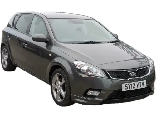 Kia Ceed 3 CRDi SY12 VTV
