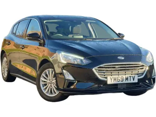 Ford Focus Titanium YM69 MTV