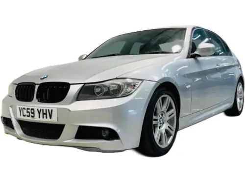 BMW 3 Series YC59 YHV