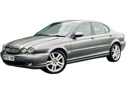 Jaguar X-Type Sport D BF56 YDK