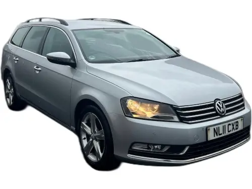 Volkswagen Passat NL11 CXB