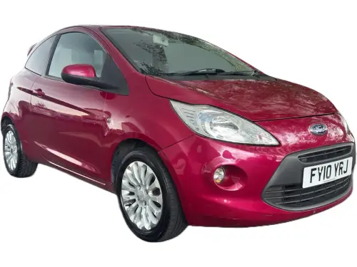 Ford KA FY10 YRJ