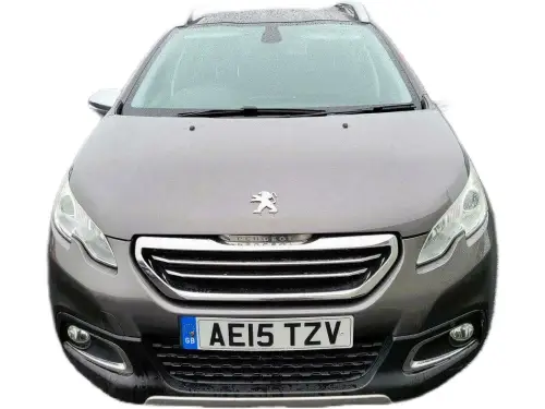 Peugeot 2008 Allure E-HDi AE15 TZV