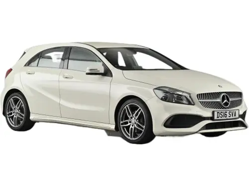 Mercedes-Benz A-Class DS16 SVA