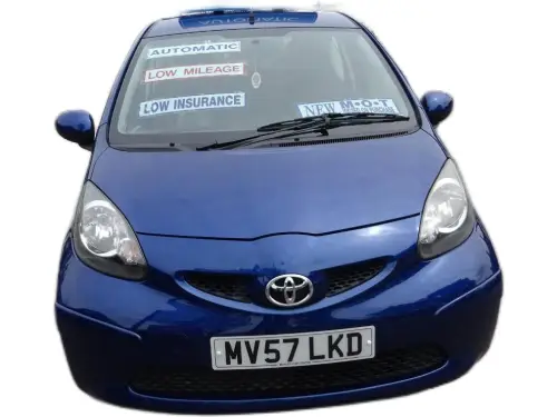Toyota Aygo MV57 LKD