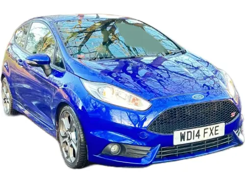 Ford Fiesta WD14 FXE