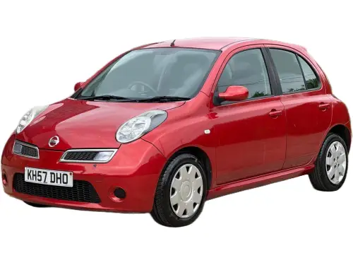 Nissan Micra KH57 DHO