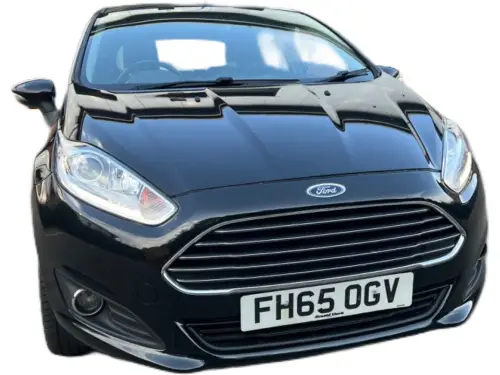 Ford Fiesta FH65 OGV
