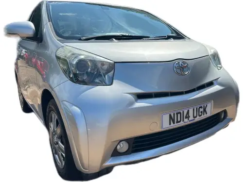 Toyota IQ ND14 UGK