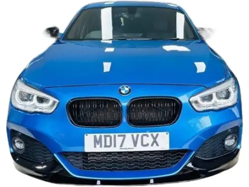 BMW 118 MD17 VCX