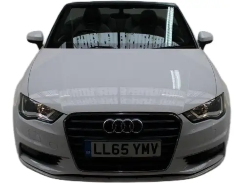 Audi A3 LL65 YMV