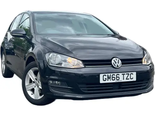 Volkswagen Golf GM66 TZC