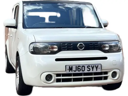 Nissan Cube MJ60 SYY