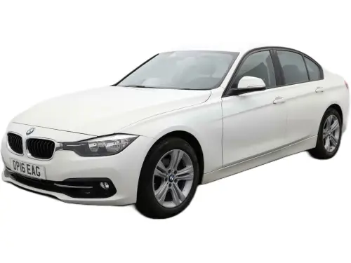 BMW 318i Sport Auto DP16 EAG