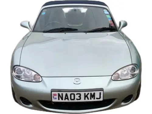 Mazda MX-5 NA03 KMJ