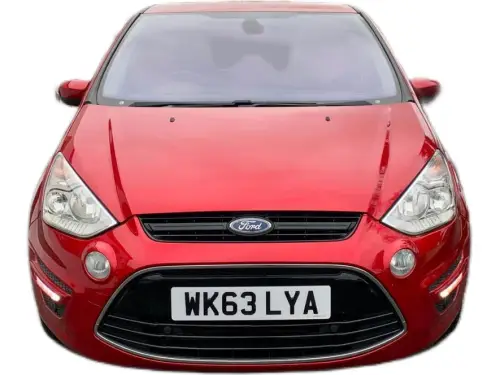 Ford S-MAX WK63 LYA