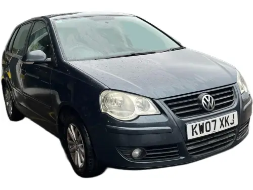 Volkswagen Polo KW07 XKJ