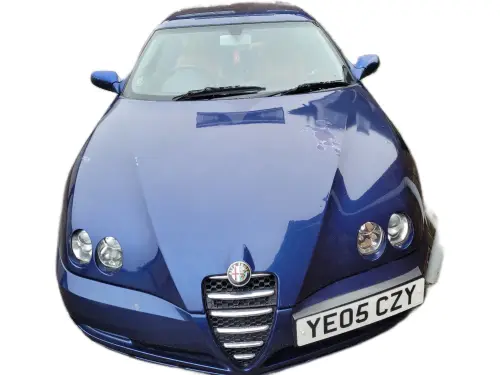 Alfa Romeo GTV YE05 CZY