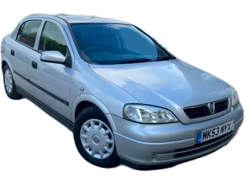 Vauxhall Astra MK53 NYX