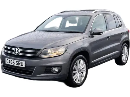 Volkswagen Tiguan CA65 SRU