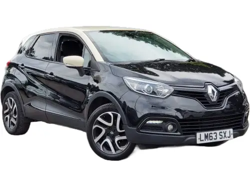 Renault Captur LM63 SXJ