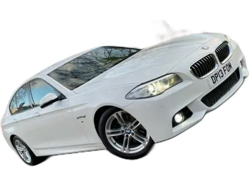 BMW 730d M Sport Auto DP13 FOA