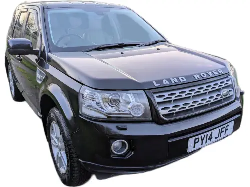 Land Rover Freelander PY14 JFF