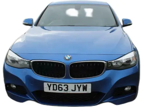 BMW 320d M Sport GT Auto YD63 JYW