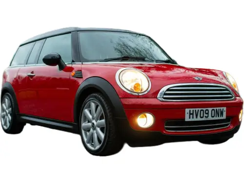 MINI Cooper Clubman HV09 ONW