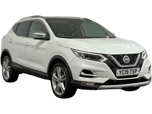 Nissan Qashqai YC19 TSP