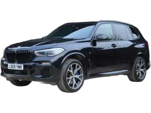 BMW X5 LD69 YMR