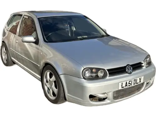 Volkswagen Golf LA51 DLX