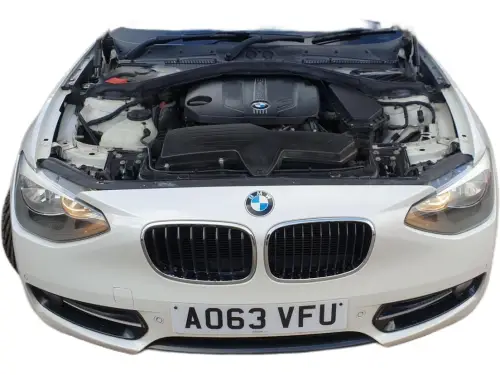 BMW 116 AO63 VFU