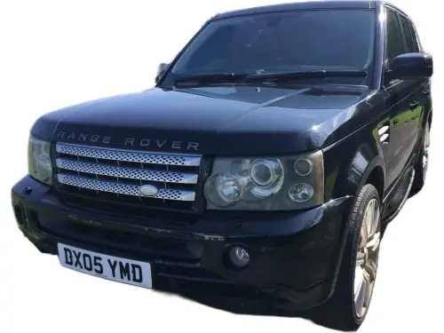 Land Rover Rangerover SPT TDV6 HSE A DX05 YMD