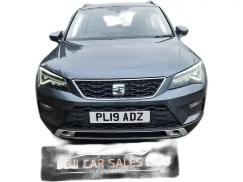 SEAT Ateca PL19 ADZ