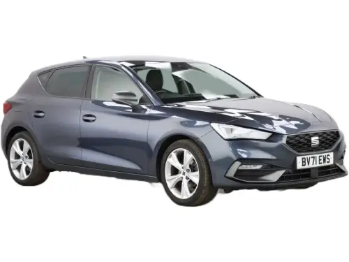 SEAT Leon FR Etsi S-A BV71 EWS