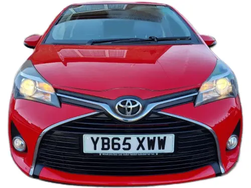 Toyota Yaris YB65 XWW